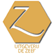 Logo Uitgeverij De Zeef